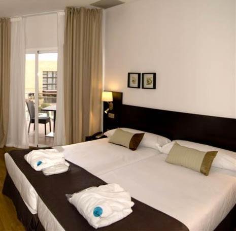 Hotel Sensol Balneario & Golf มาซาร์รอน ห้อง รูปภาพ